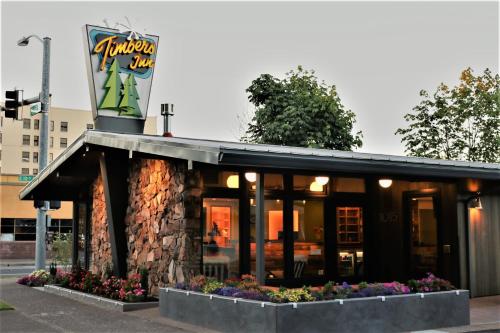 Timbers Motel - main image