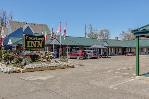 Courtesy Inn Downtown Eugene - image 2