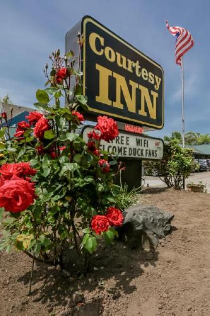 Courtesy Inn Downtown Eugene - image 3