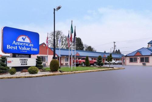 Americas Best Value Inn Eugene - image 4