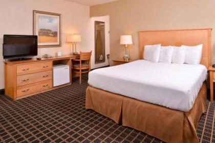 Campus Inn  Suites Eugene Downtown Oregon