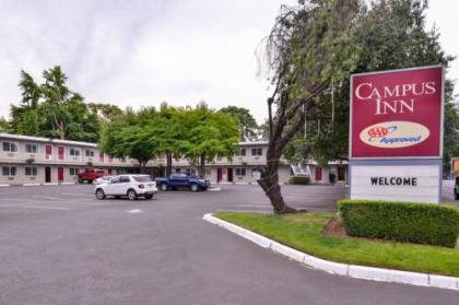 Campus Inn & Suites Eugene Downtown - image 2