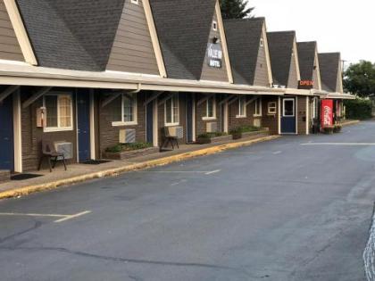 Motel in Eugene Oregon