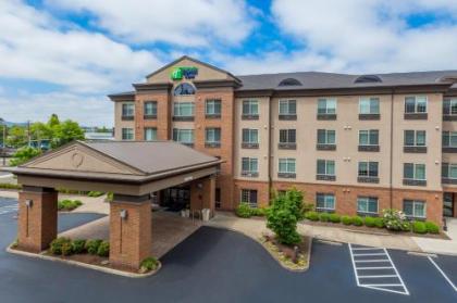 Holiday Inn Express Hotel  Suites Eugene Downtown   University an IHG Hotel Eugene Oregon