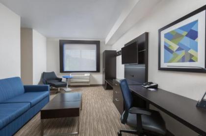 Holiday Inn Express Hotel & Suites Eugene Downtown - University an IHG Hotel - image 2
