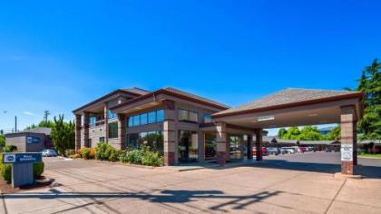 Best Western New Oregon Motel Eugene