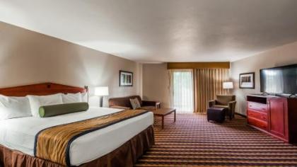 Best Western New Oregon Motel - image 4