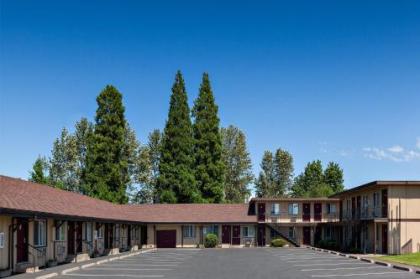 Budget Lodge Eugene