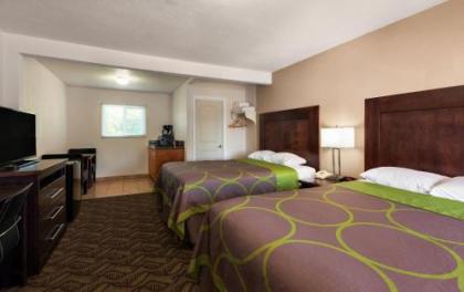 Budget Lodge Eugene - Airport - image 5