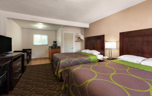 Budget Lodge Eugene - Airport - image 5