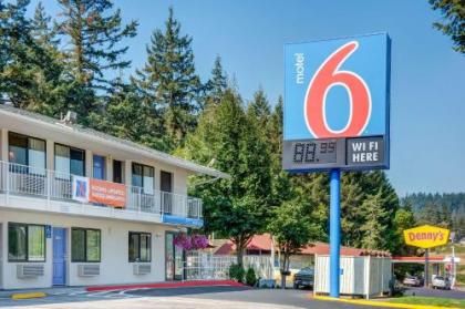 motel 6 Eugene OR   South Springfield Eugene