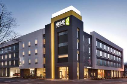 Home2 Suites by Hilton Eugene Downtown University Area Eugene Oregon