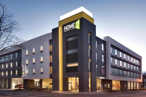 Home2 Suites by Hilton Eugene Downtown University Area - main image