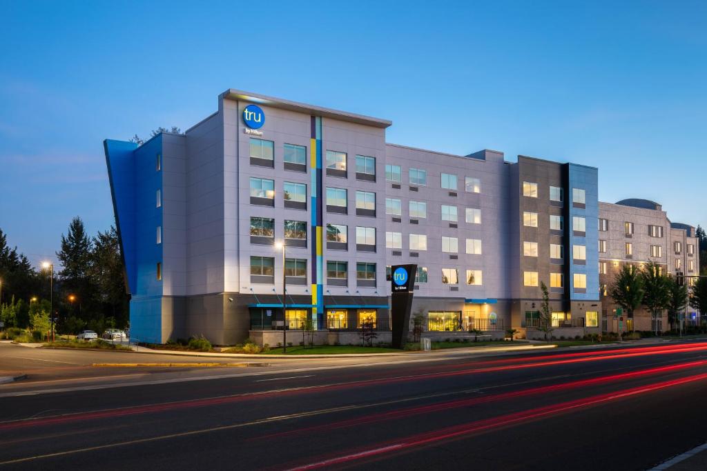 Tru By Hilton Eugene OR - main image