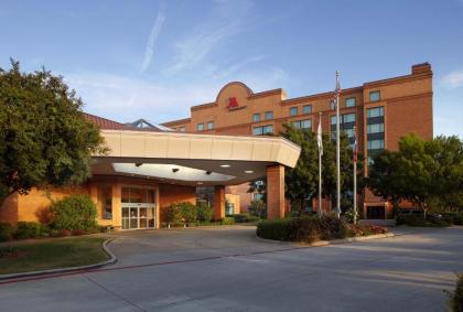marriott DFW Airport South