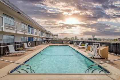 Motel 6-Euless TX - Dallas