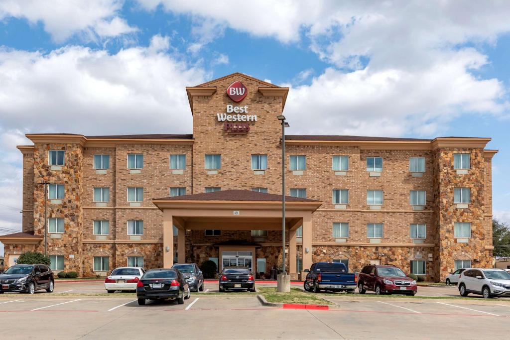 Best Western Plus DFW Airport West Euless - image 6