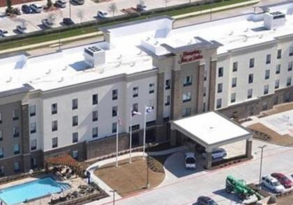 Hampton Inn & Suites Dallas/Ft. Worth Airport South