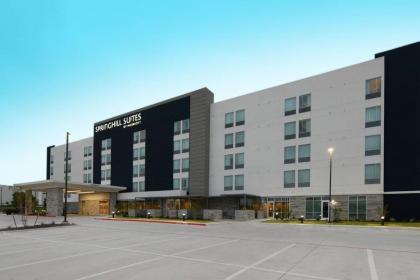 SpringHill Suites by marriott Dallas DFW Airport South Centreport