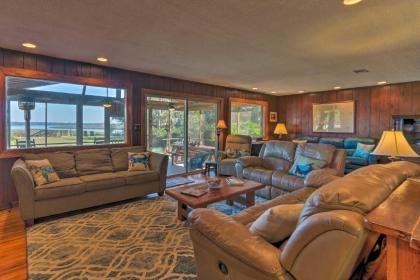 Waterfront Baisdens Bluff Home with Dock and Views! - image 9