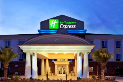 Holiday Inn Express - Eunice an IHG Hotel