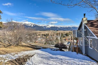 Updated Mountain-View Getaway with Private Hot Tub! - image 13