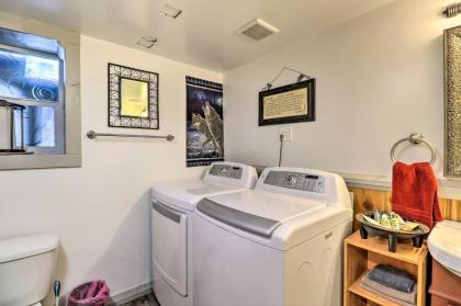 Updated Mountain-View Getaway with Private Hot Tub! - image 14