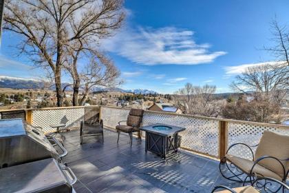 Updated Mountain-View Getaway with Private Hot Tub! - image 6