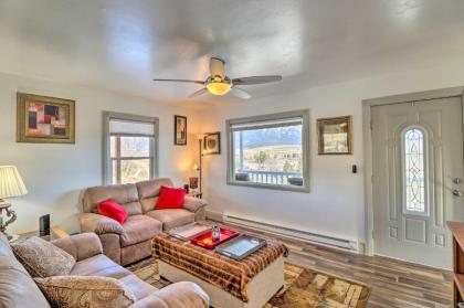 Updated Mountain-View Getaway with Private Hot Tub! - image 7