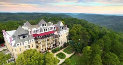 1886 Crescent Hotel and Spa Arkansas