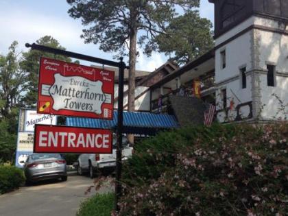 Matterhorn Eureka Springs