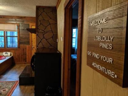 Loblolly Pines Adventure Log Cabin - image 3