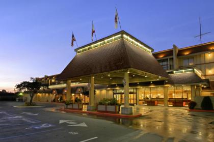 Motel in Eureka California