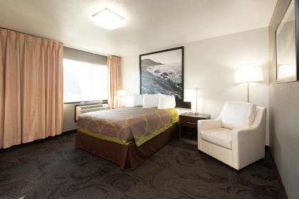 Super 8 by Wyndham Eureka California