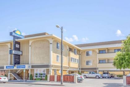 Motel in Eureka California