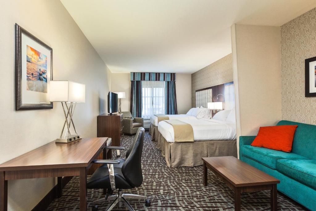 Holiday Inn Express & Suites Eureka an IHG Hotel - image 5