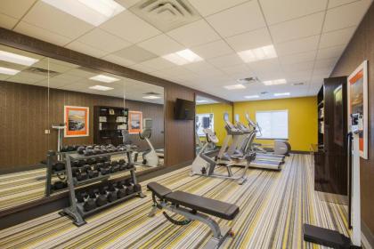 Holiday Inn Express & Suites Eureka an IHG Hotel - image 9