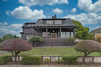Campton House Eureka California