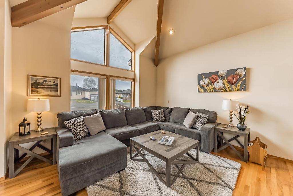 Tall Trees Lodge - main image