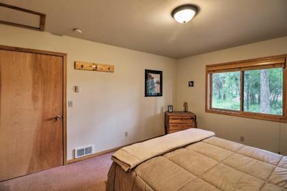Trego Cabin with Mountain Views and Lake Access! - image 12