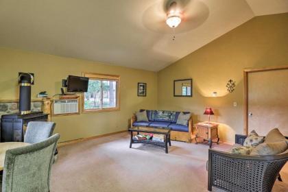 Trego Cabin with Mountain Views and Lake Access! - image 13