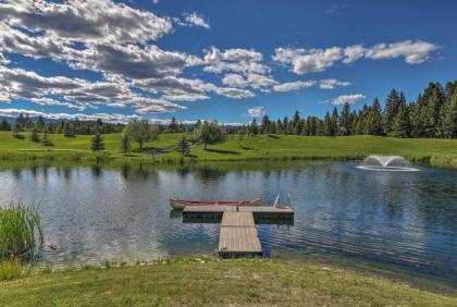 Trego Cabin with Mountain Views and Lake Access! - image 5