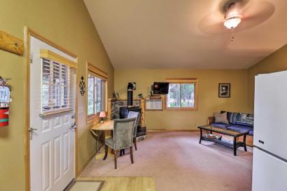 Trego Cabin with Mountain Views and Lake Access! - image 7