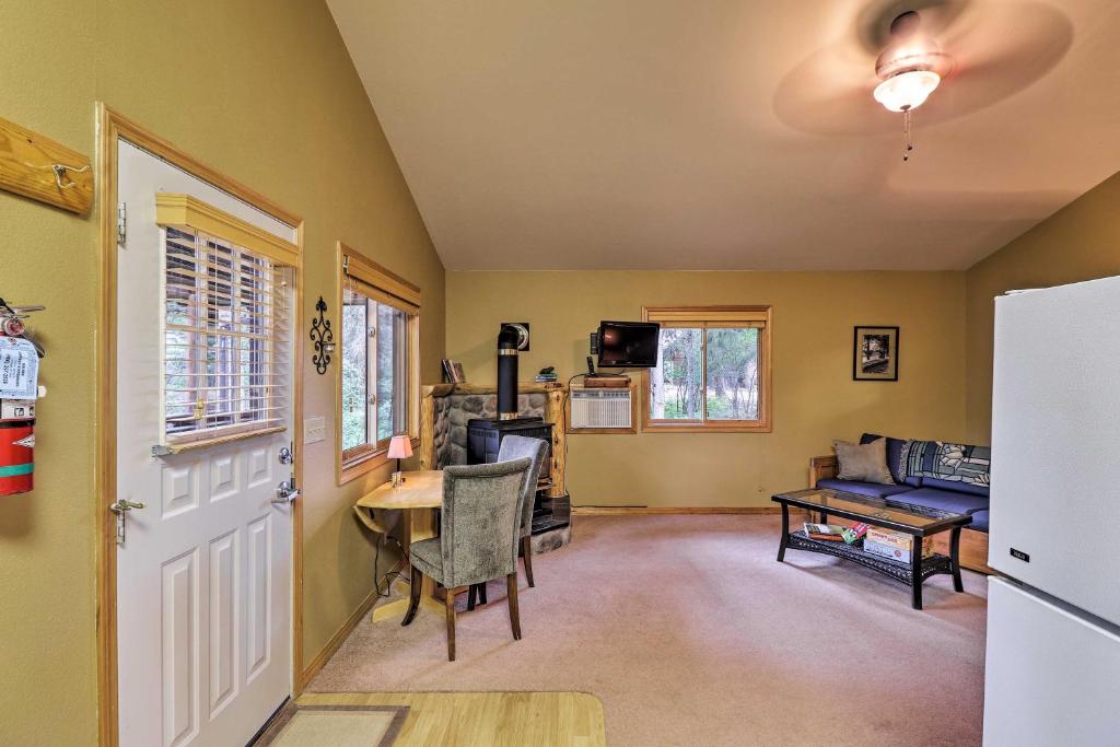 Trego Cabin with Mountain Views and Lake Access! - image 7