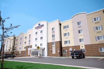 Candlewood Suites Watertown Ny