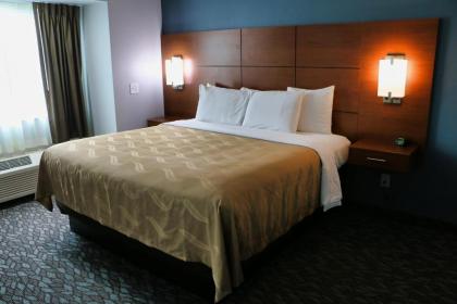 Quality Inn  Suites Watertown Fort Drum Evans mills New York