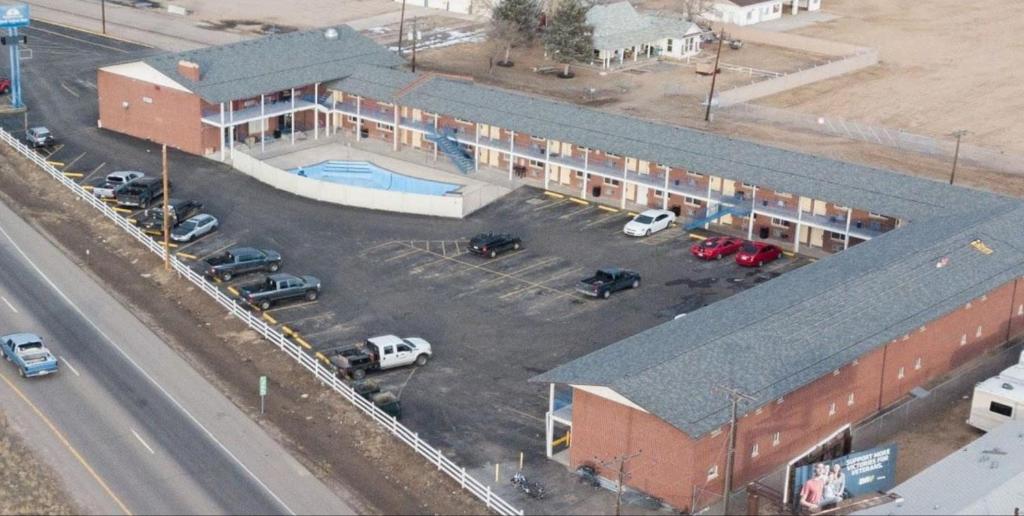 Americas Best Value Inn Greeley Evans - main image