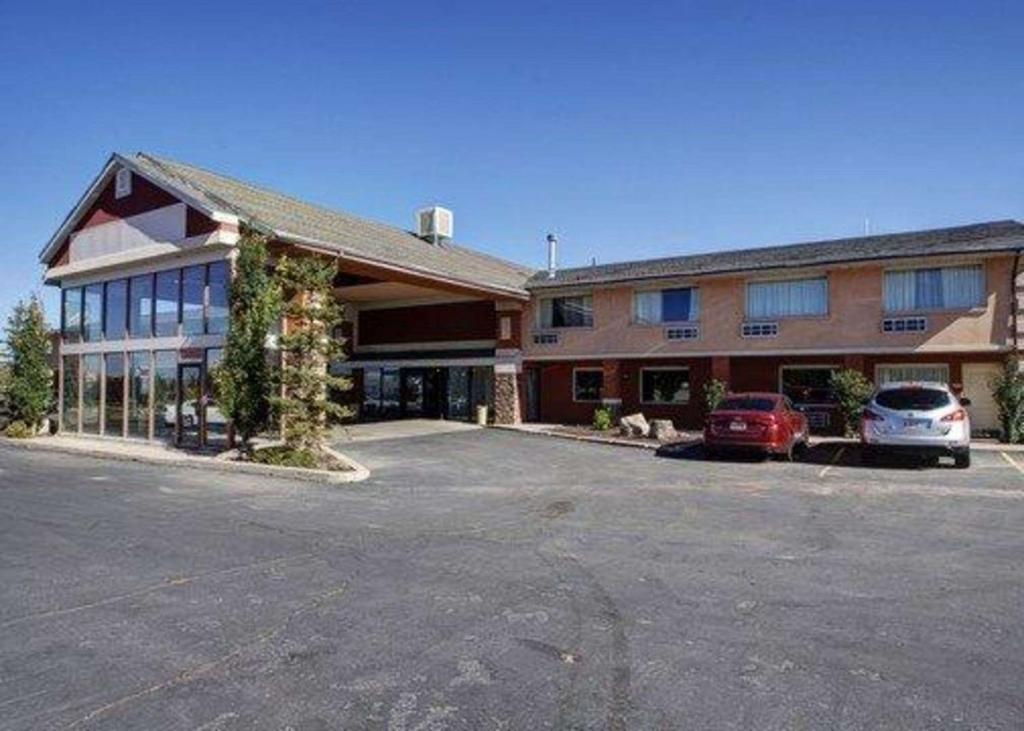 Quality Inn Evanston near Wyoming Downs - main image