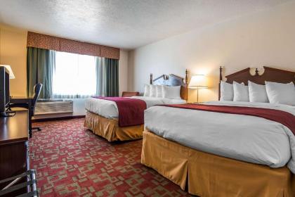 Quality Inn Evanston near Wyoming Downs - image 6