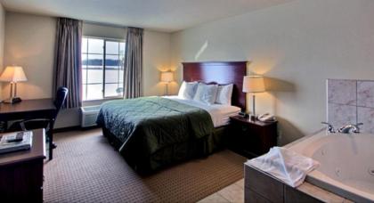 Boarders Inn and Suites by Cobblestone Hotels - Evansville - image 8